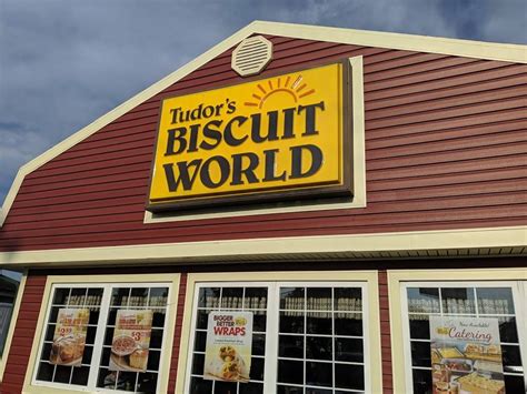 tudor's biscuit world west virginia